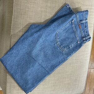 Classic Rustler Blue Denim Jeans
